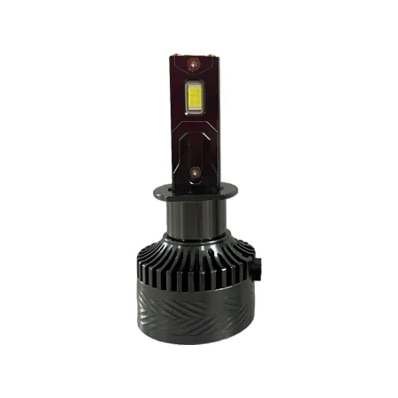 LED žárovka H1 12V 45W bílá, canbus, 5000lm, 6000K, 2ks, HP LED H1