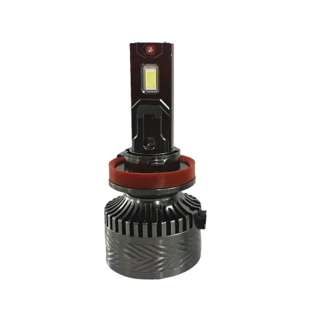 LED žárovka H11 12V 45W bílá, canbus, 5000lm, 6000K, 2ks, HP LED H11