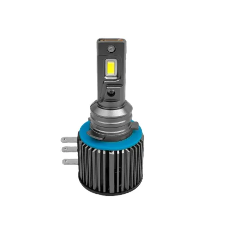 LED žárovka H15 12V 35W bílá, canbus, 3500lm, 6000K, 2ks, HP LED H15