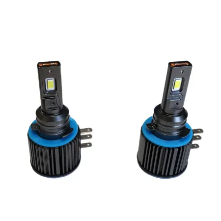 LED žárovka H15 12V 35W bílá, canbus, 3500lm, 6000K, 2ks, HP LED H15