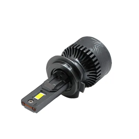 LED žárovka H7 12V 45W bílá, canbus, 5000lm, 6000K, 2ks, HP LED H7