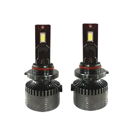 LED žárovka HB3 12V 45W bílá, canbus, 5000lm, 6000K, 2ks, HP LED HB3