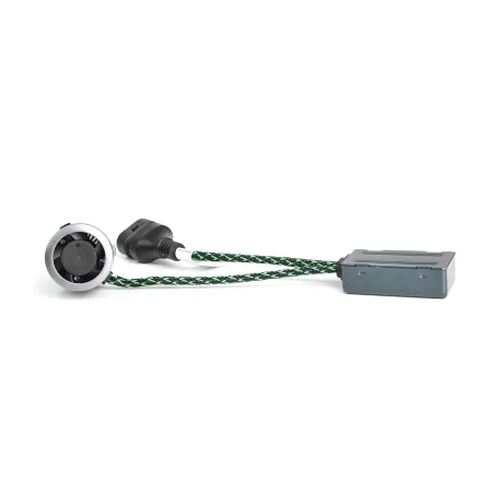 LED žárovka HB3 12V 45W bílá, canbus, 5000lm, 6000K, 2ks, HP LED HB3