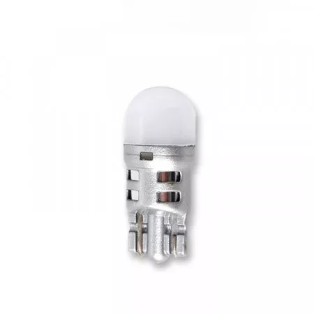 LED žárovka T10, 12V, 3D technologie, bílá, MICHIBA HL 387