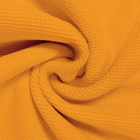 Leštící utěrka, 430gsm, 40cm x 40cm, oranžová, sada 5ks, It's Win WINC-206-2