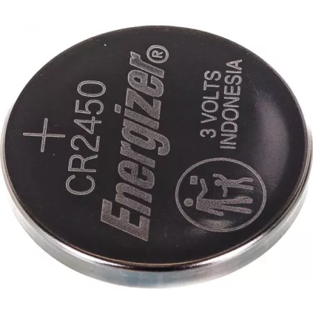 Lithiová knoflíková baterie CR 2450, 3V, B 2450