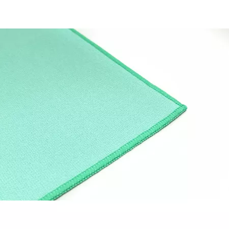 Mikrovláknová utěrka na okna, 420gsm, 40 x 40cm, zelená, It's Win WINC-222