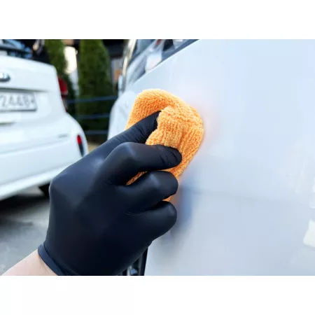 Mikrovláknový aplikátor, 11 x 5,5 cm, oranžový 2ks, It's Win WINC-188