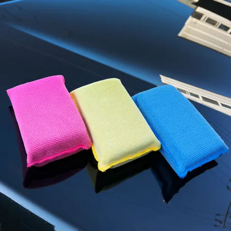 Mikrovláknový aplikátor, 14x10x4 cm, 3ks, It's Win WINC-026