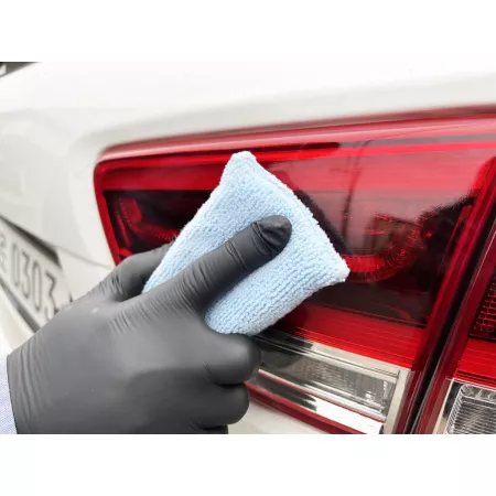 Mikrovláknový aplikátor 6,5 x 11 cm, modrý 2ks, It's Win WINC-189