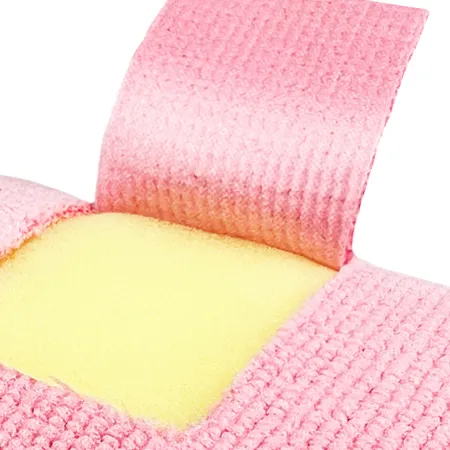 Mikrovláknový aplikátor 6,5 x 11 x 4cm, růžový, It's Win WINC-207