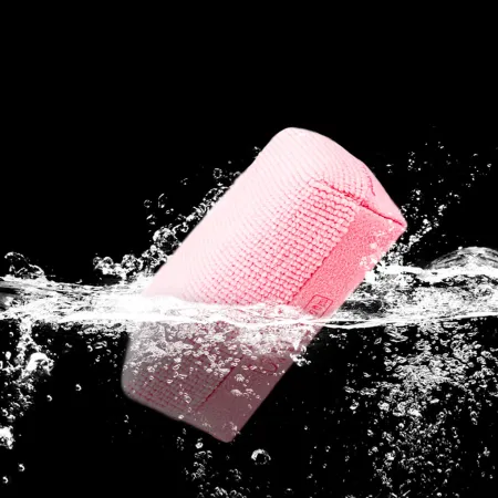 Mikrovláknový aplikátor 6,5 x 11 x 4cm, růžový, It's Win WINC-207