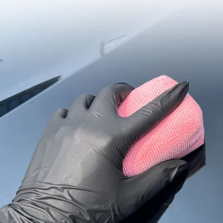 Mikrovláknový aplikátor 6,5 x 11 x 4cm, růžový, It's Win WINC-207