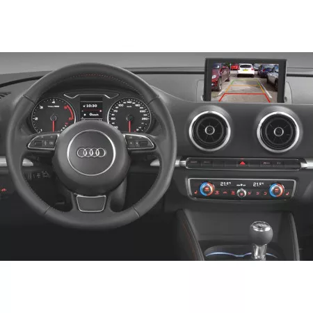 Modul Adaptiv Mini na zrcadlení telefonu a připojení parkovacích kamer pro Audi, ADVM-AU1