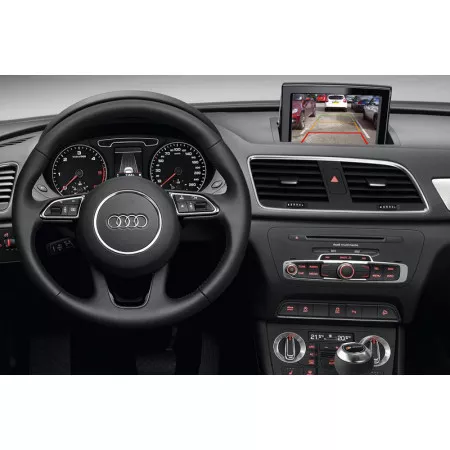 Modul Adaptiv Mini na zrcadlení telefonu a připojení parkovacích kamer pro Audi, ADVM-AU3