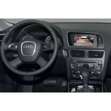 Modul Adaptiv Mini na zrcadlení telefonu a připojení parkovacích kamer pro Audi, ADVM-AU4
