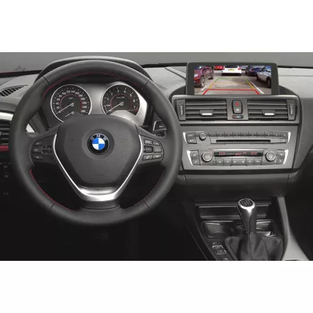Modul Adaptiv Mini na zrcadlení telefonu a připojení parkovacích kamer pro BMW, ADVM-BM1
