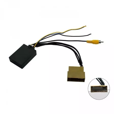 Modul pro originální parkovací kameru VW, Škoda, BCA-VW01