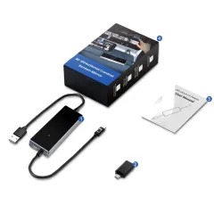 Modul zrcadlení telefonu přes USB kabel, CA450