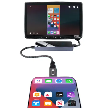 Modul zrcadlení telefonu přes USB kabel, CA450