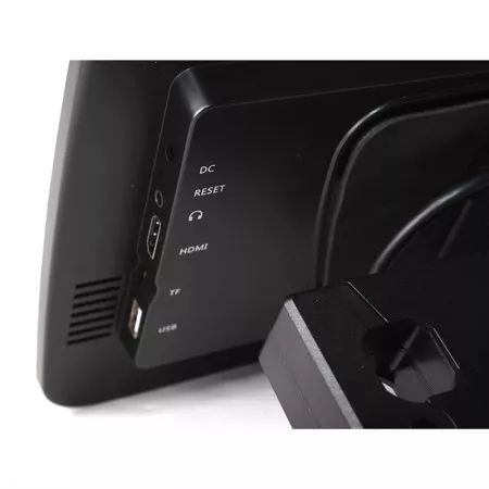 Multimediální dotykový monitor 10.6" na opěrku hlavy s Android, USB, SD, HDMI, MH1061