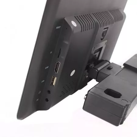 Multimediální dotykový monitor 11.6" na opěrku hlavy s Android 9, HDMI, USB, SD, MH1162R
