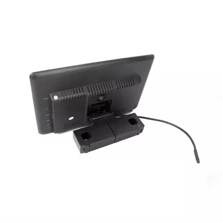 Multimediální dotykový monitor 11.6" na opěrku hlavy s Android 9, HDMI, USB, SD, MH1162R