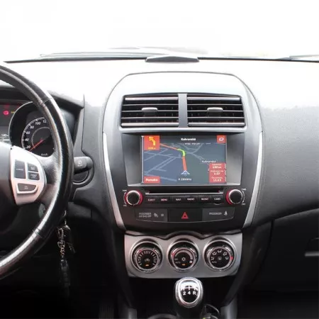 Multimediální rádio pro MITSUBISHI ASX RR-MASX NAVI