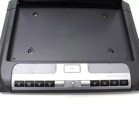 Multimediální stropní monitor 10.1" s USB, HDMI, šedý, MR1011G