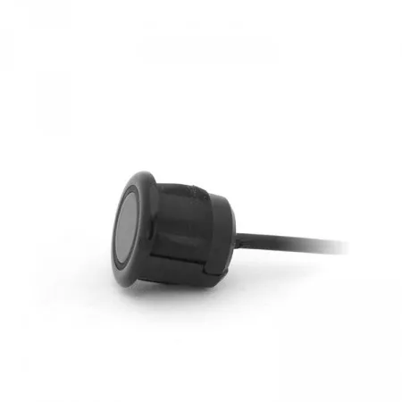 Náhradní snímač černý lesklý, 23mm, STEELMATE 14D-12 SHINY