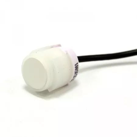 Náhradní snímač zápustný bílý, 16mm, STEELMATE 14D-13 WHITE