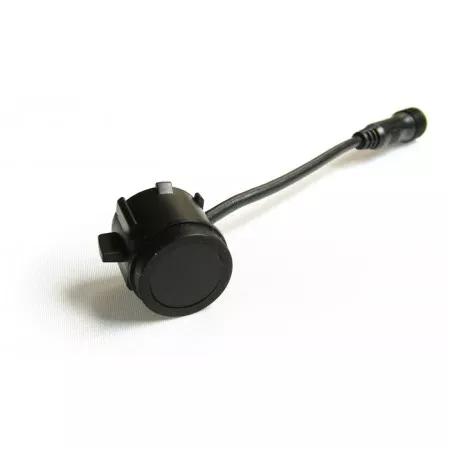 Náhradní snímač zápustný černý matný, 25mm, STEELMATE 14S-33