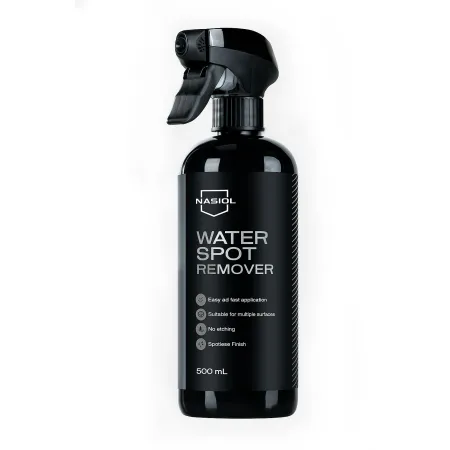 Odstraňovač vodního kamene Nasiol, 500ml, Nasiol WATER SPOT REMOVER