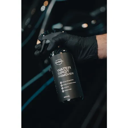 Odstraňovač vodního kamene Nasiol, 500ml, Nasiol WATER SPOT REMOVER