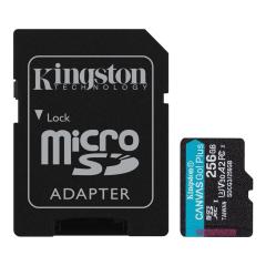 Paměťová karta 256GB  microSD Class 10, SD CARD 256GB