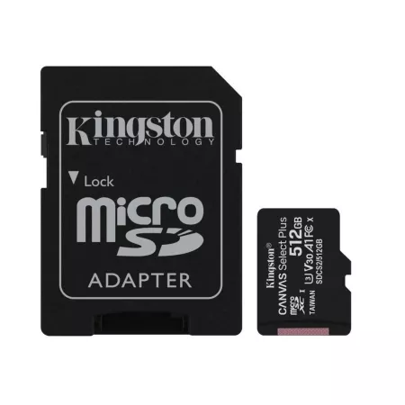 Paměťová karta 512GB  microSD Class 10, SD CARD 512GB
