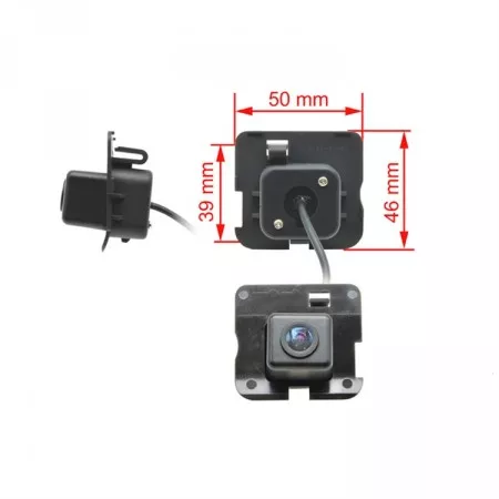 Parkovací kamera pro vozidla Mercedes-Benz, BC MCD-03