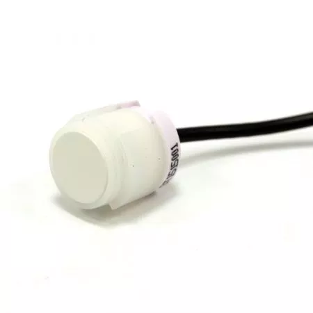 Parkovací senzory přední a zadní akustické, 16mm, KEETEC BS 810 IW, bílé