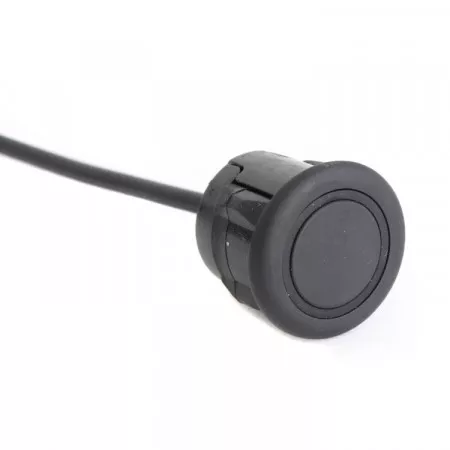 Parkovací senzory zadní akustické 23mm, STEELMATE PTS410EX SHINY, černé lesklé