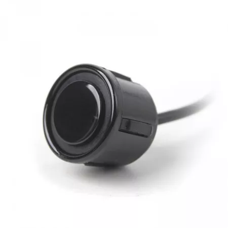 Parkovací senzory zadní akustické, černá lesklá, 22mm, BENE 401
