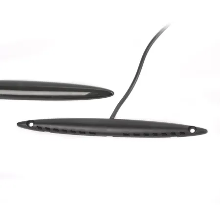 Parkovací senzory zadní nebo přední 16mm nastavitelné s LED displejem M21, STEELMATE PTS411M21 OEM SILVER, stříbrné
