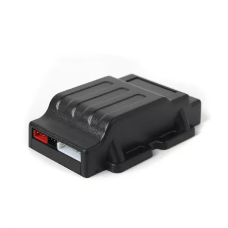 Parkovací senzory zadní s LED displejem, černá lesklá, 22mm, BENE 413