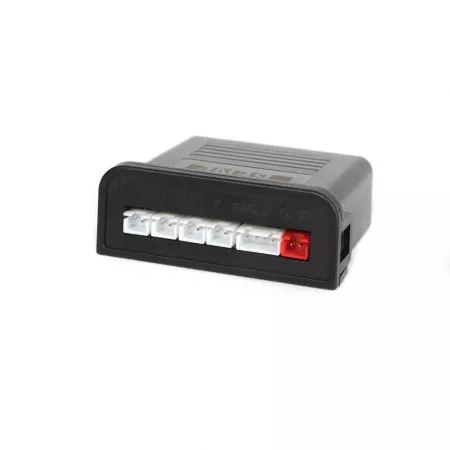 Parkovací senzory zadní s LED displejem černé, otvor 20mm, BENE 414