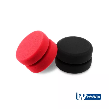 Pěnový aplikátor, 10 x 5 cm, černý, It's Win WINC-146