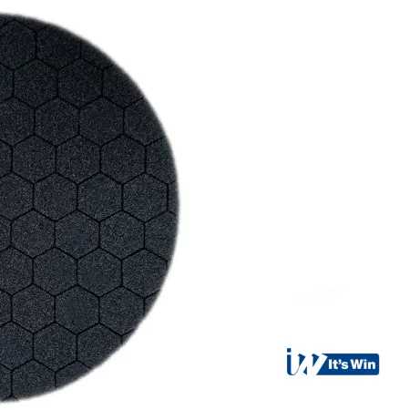 Pěnový aplikátor 9,5 x 3 cm, černý, It's Win WINC-128