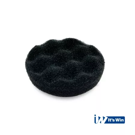 Pěnový aplikátor na pneumatiky Speed hand grip, černý, It's Win WINC-007