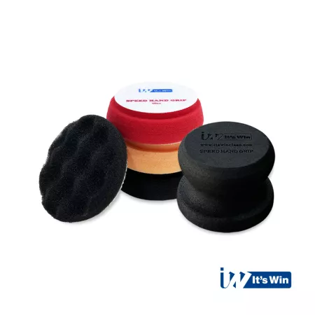 Pěnový aplikátor pro Speed hand grip, 8 x 2,5 cm, černý, It's Win WINC-004 