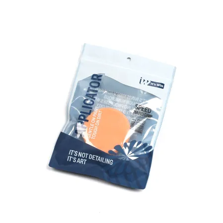 Pěnový aplikátor pro Speed hand grip, 8 x 2,5 cm, oranžový, It's Win WINC-005