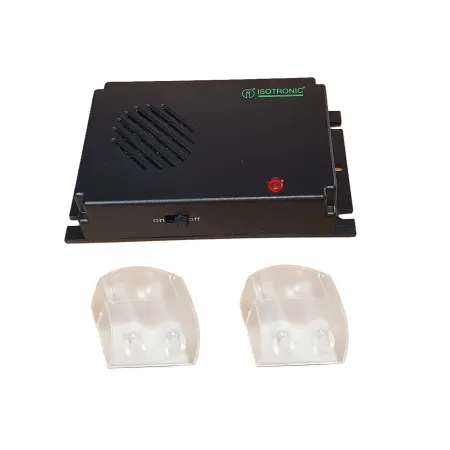 Plašič kun na baterie, ultrazvukový, ISOTRONIC M302