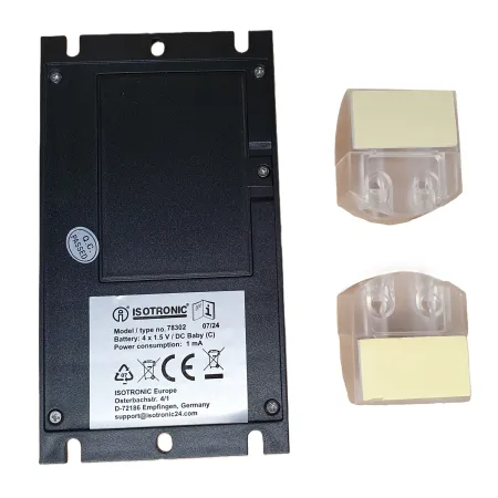 Plašič kun na baterie, ultrazvukový, ISOTRONIC M302